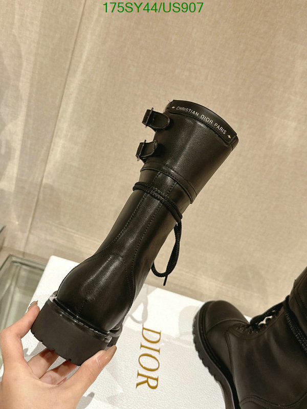 SAMC - Mix Boots - 547