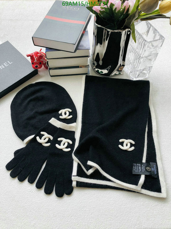SAMC - CHL Scarves - 819