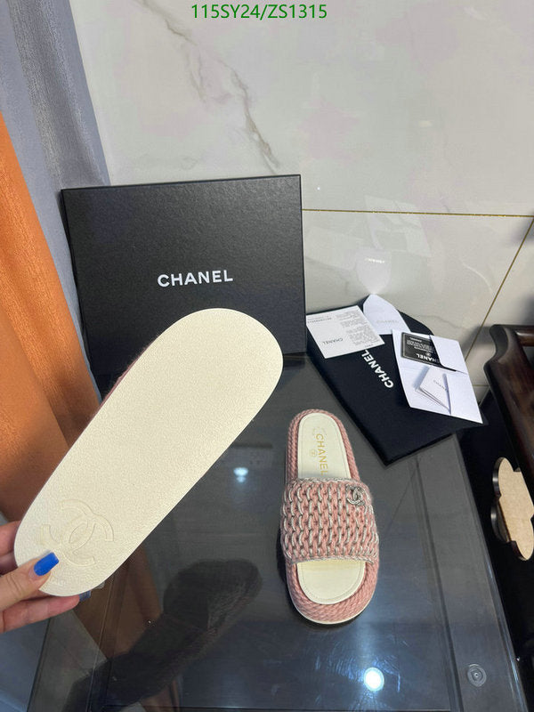 SAMC - CHL Women Shoes Slippers - 200
