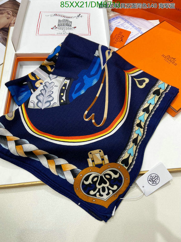 SAMC - HMS Scarves - 017