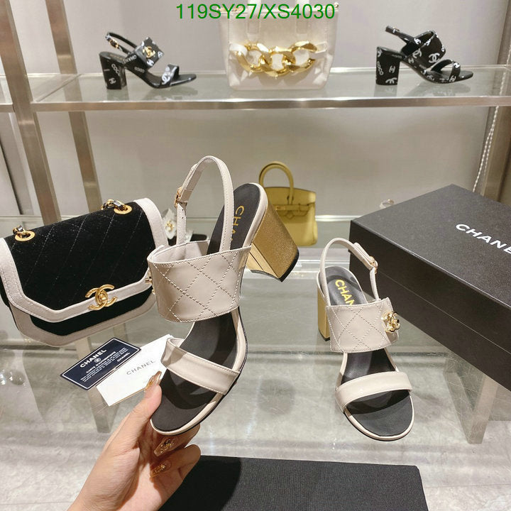 SAMC - CHL Women Shoes High Heels - 201