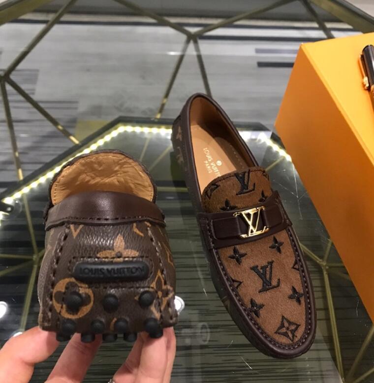 SAMC - LOV Men Shoes - 1916