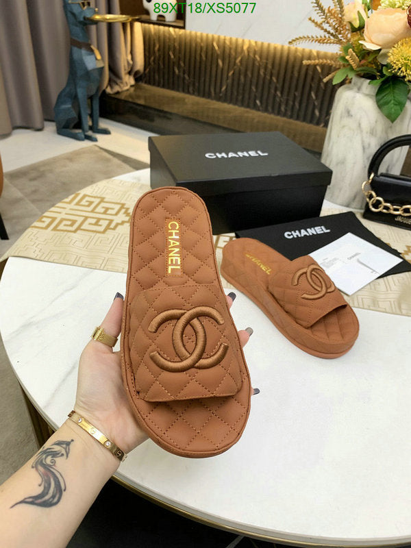 SAMC - CHL Women Shoes Slippers - 229