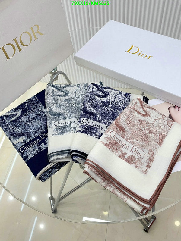SAMC - DOR Scarves - 030