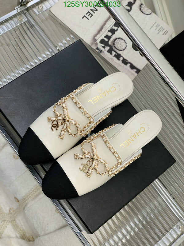 SAMC - CHL Women Shoes Slippers - 153