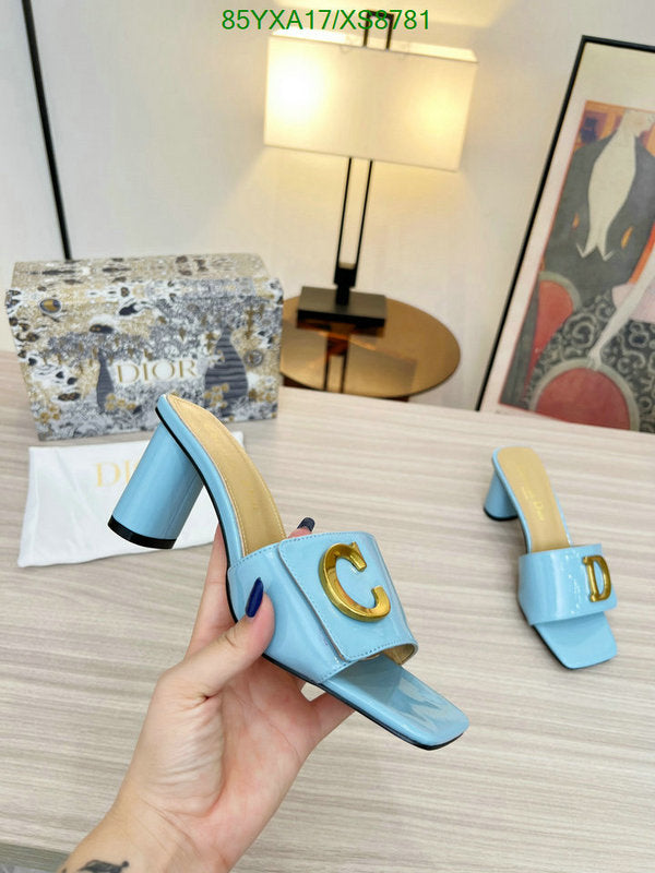 SAMCC - DOR Women Shoes - 2002