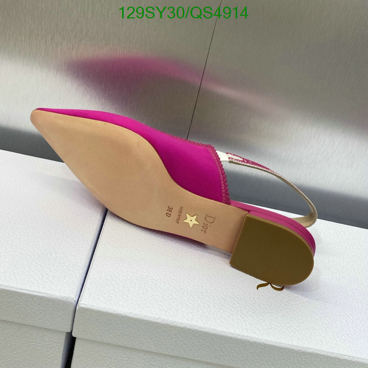 SAMCC - DOR Women Shoes - 2361