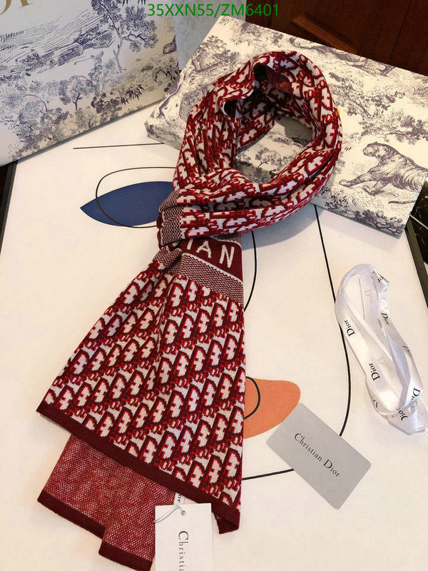 SAMC - DOR Scarves - 407