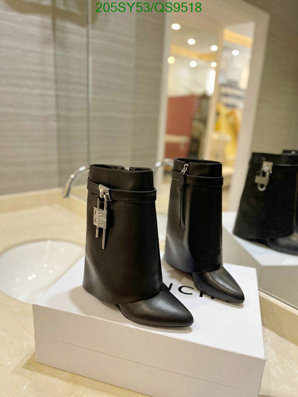 SAMC - Mix Boots - 479
