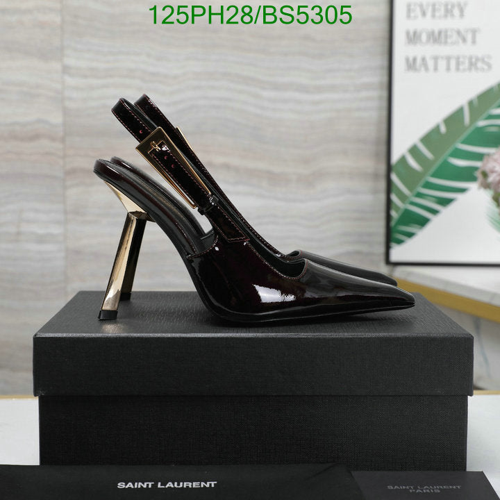 SAMC - YLS Women Shoes - 019
