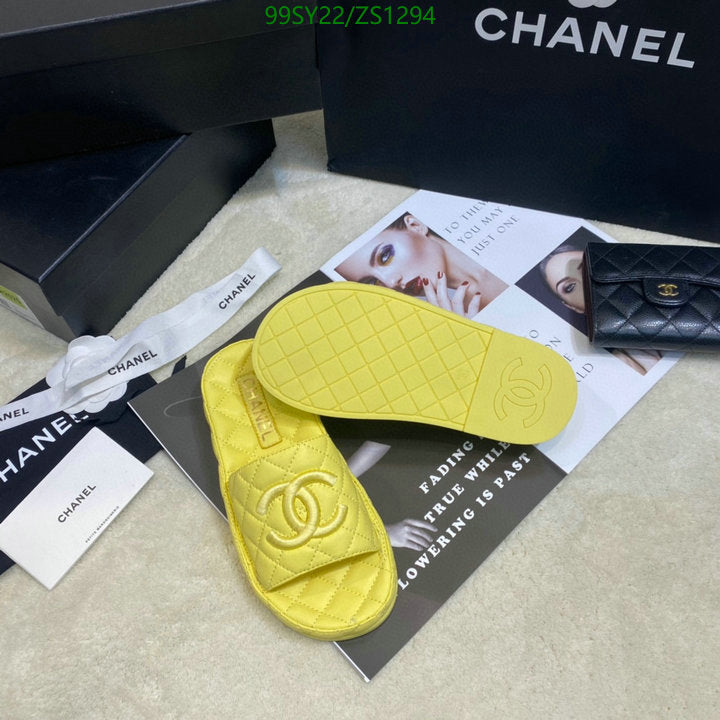 SAMC - CHL Women Shoes Slippers - 192