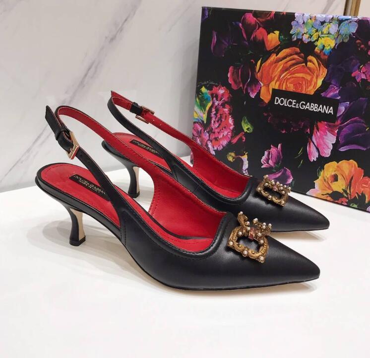SAMC - DAG Women Shoes - 607
