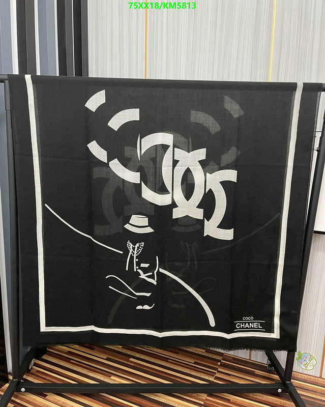 SAMC - CHL Scarves - 043