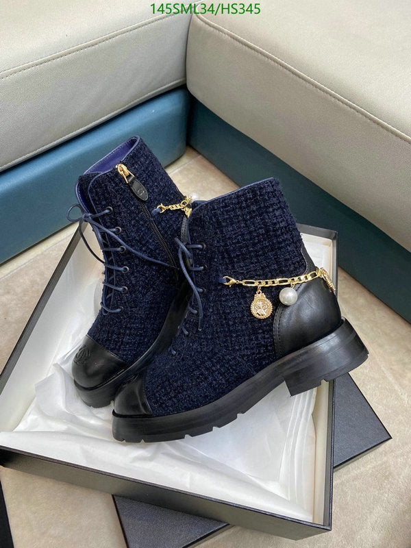 SAMC - CHL Women Boots - 049