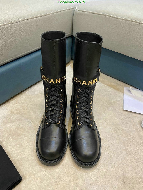 SAMC - Mix Boots - 165