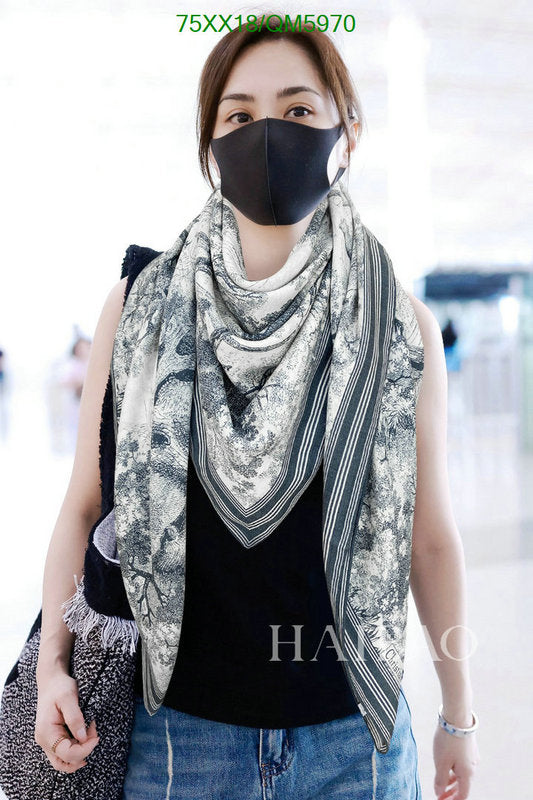 SAMC - DOR Scarves - 297