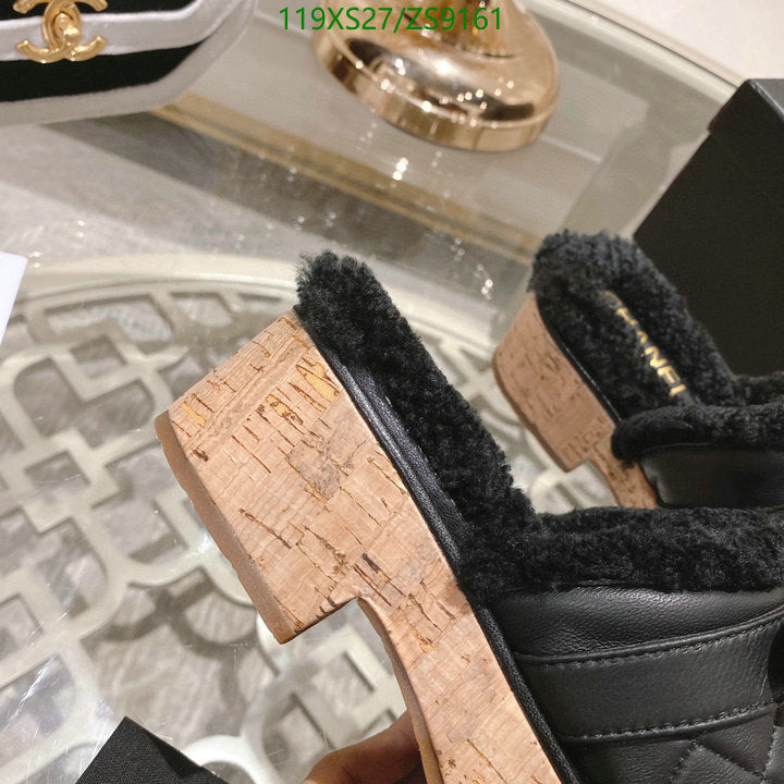 SAMC - CHL Women Shoes Slippers - 141
