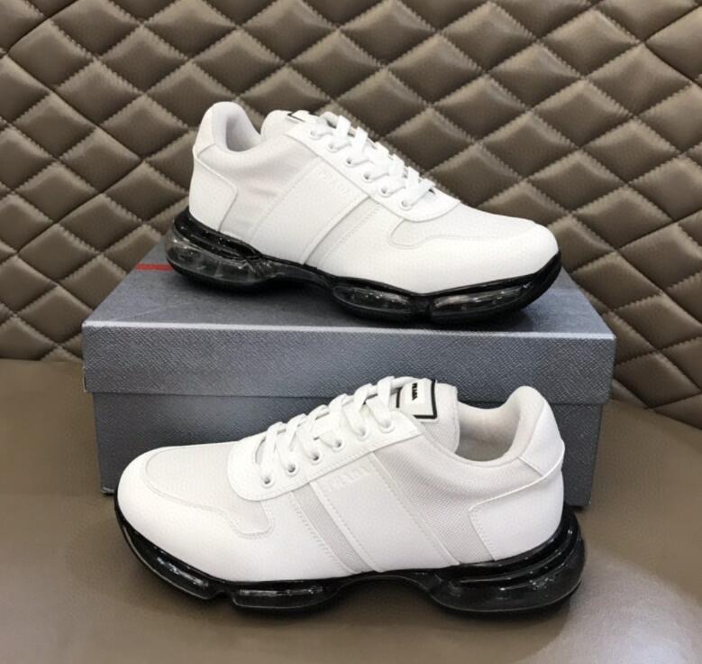 GlamyMen Shoes - 337