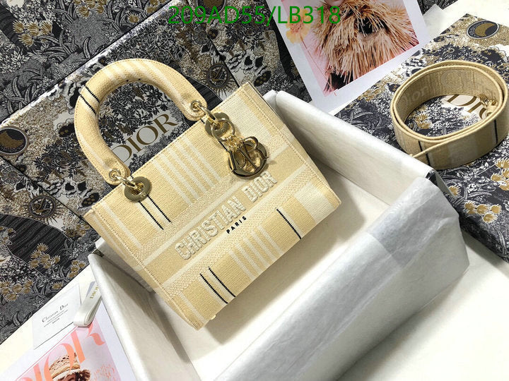 SAMCC - DOR Bags - 1386