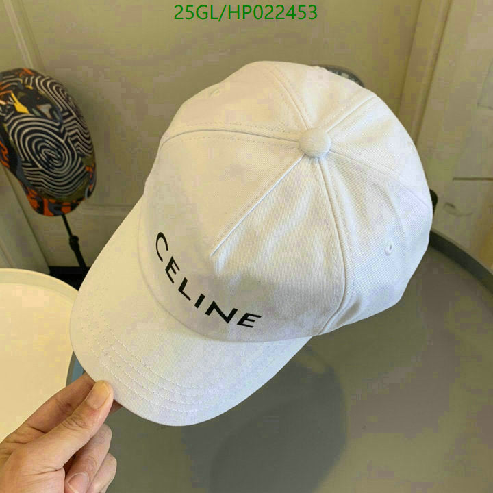 SAMC - COL Caps & Hats - 346