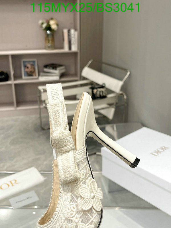 SAMCC - DOR Women Shoes - 2355