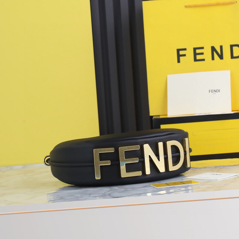 Fendi Luxury Fashion Bag