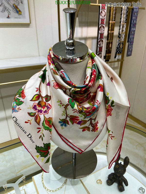 SAMC - DOR Scarves - 150
