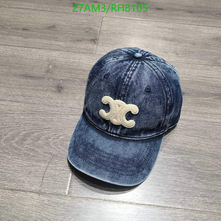 SAMC - COL Caps & Hats - 156