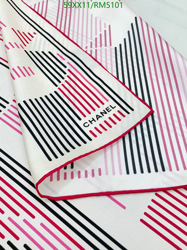 SAMC - CHL Scarves - 182