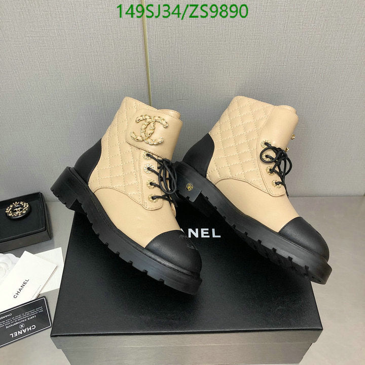 SAMC - Mix Boots - 163