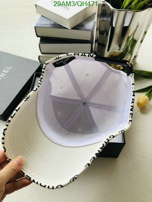 SAMC - CHL Caps & Hats - 140