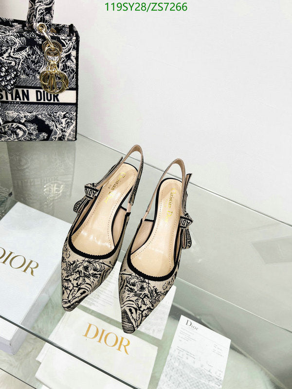 SAMCC - DOR Women Shoes - 2365