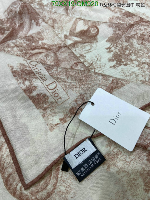 SAMC - DOR Scarves - 261
