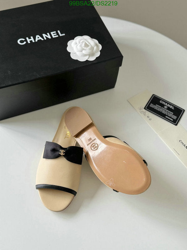 SAMC - CHL Women Shoes Slippers - 044