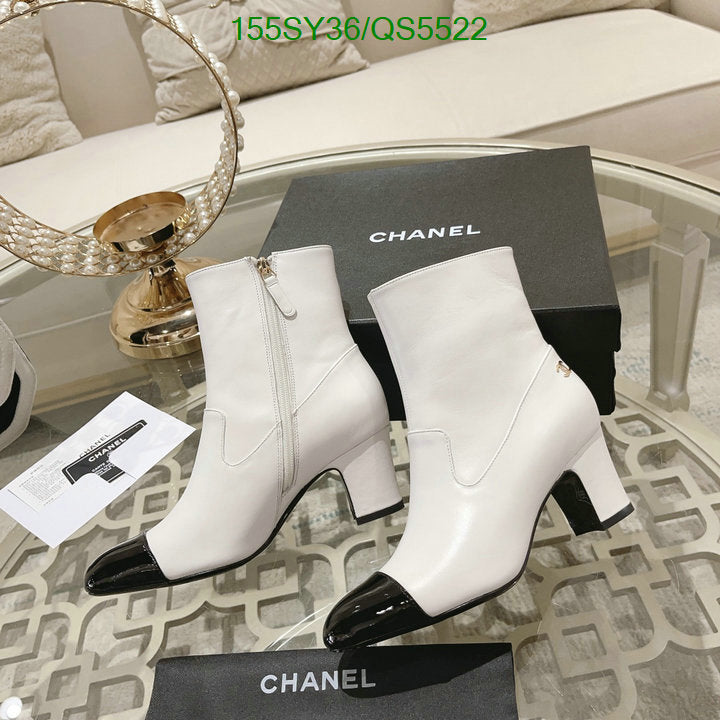 SAMC - Mix Boots - 323