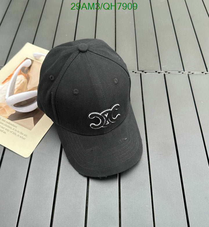 SAMC - COL Caps & Hats - 144