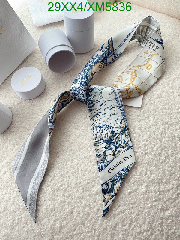 SAMC - DOR Scarves - 325