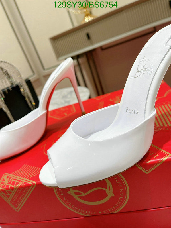 SAMC - CBL Women Shoes - 054