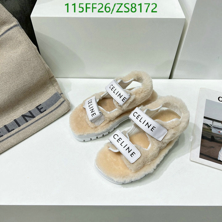 SAMC - COL Women Shoes - 276