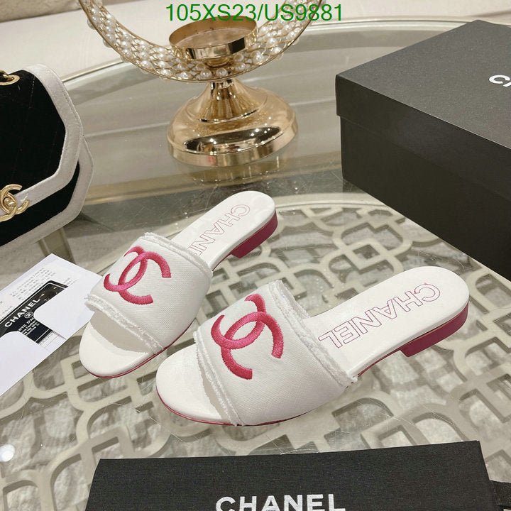 SAMC - CHL Women Shoes Slippers - 077