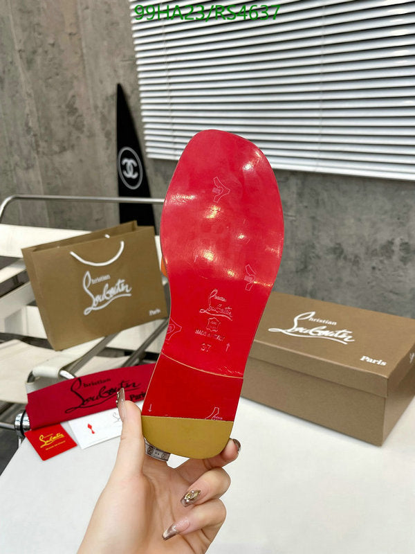 SAMC - CBL Women Shoes - 080