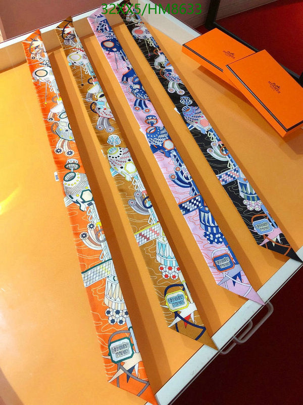 SAMC - HMS Scarves - 803