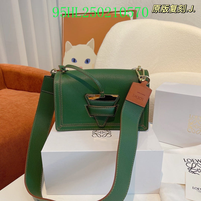 Satchel Bags - LWE Bags - 193