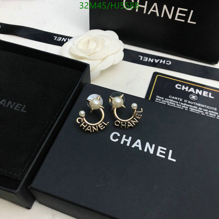 SAMC - CHL Jewelry Earrings - 265