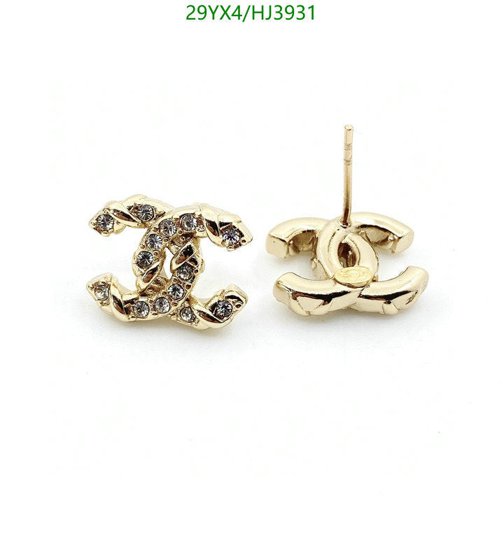 SAMC - CHL Jewelry Earrings - 272