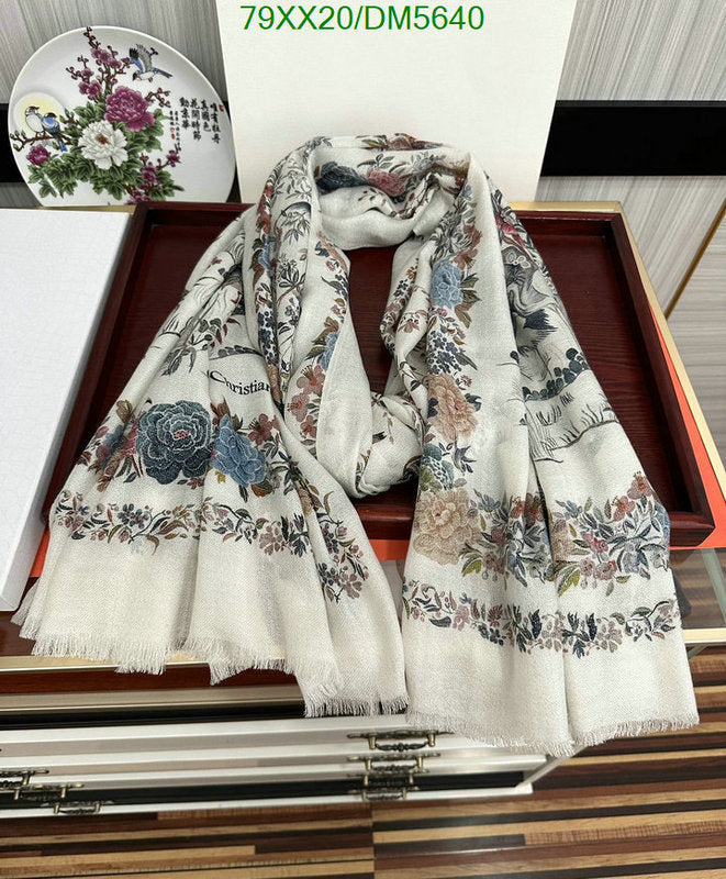 SAMC - DOR Scarves - 007