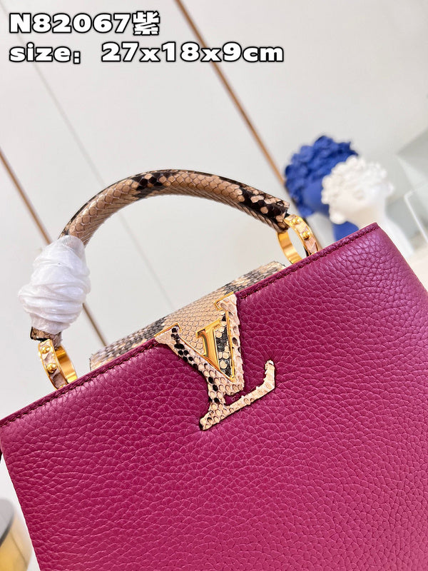 Satchel Bags - VL Bags - 1392