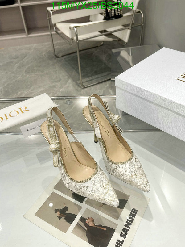 SAMCC - DOR Women Shoes - 2358