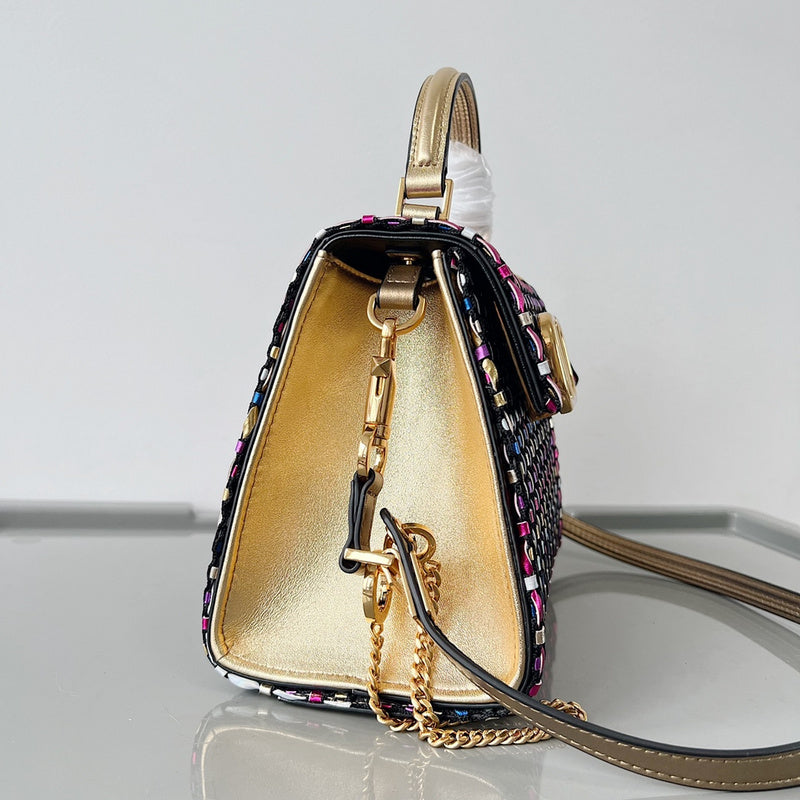 Satchel Bags - VTO Bags - 047