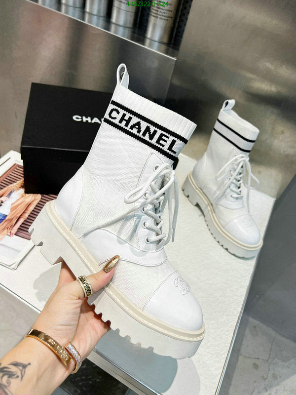 SAMC - Mix Boots - 090